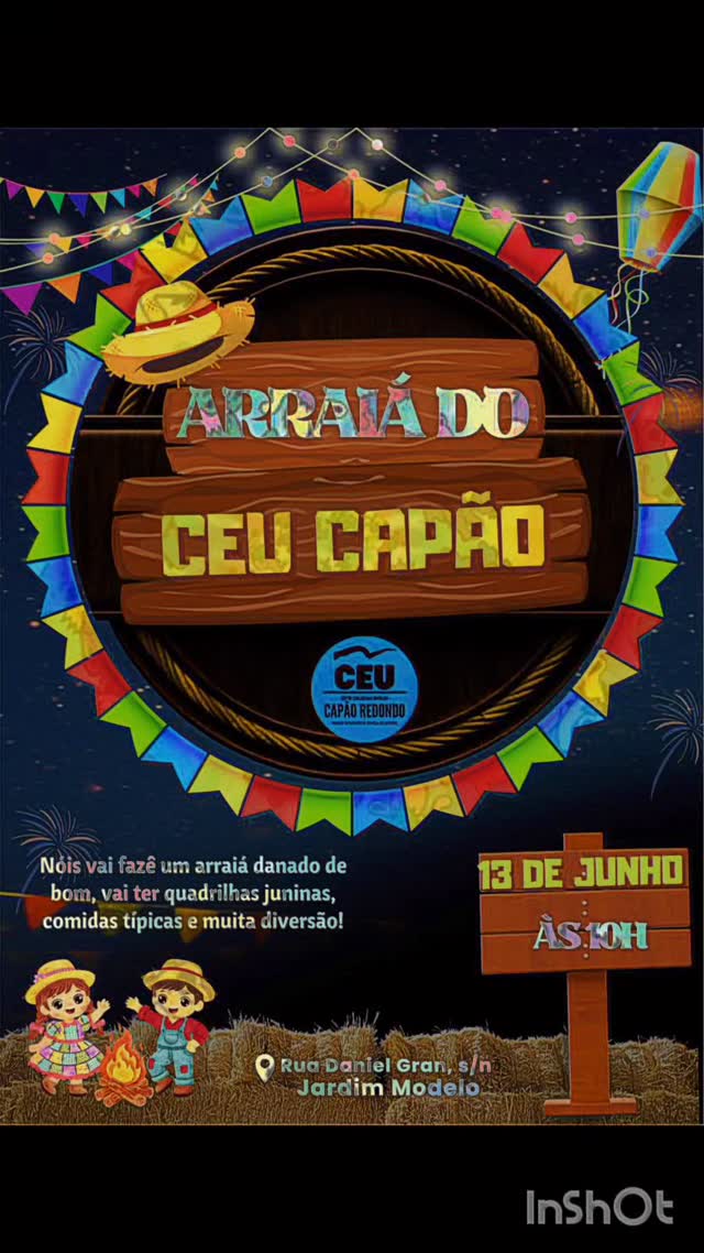 Festa da Diversidade Cultural Brasileira — CEU Capão Redondo, Capão Redondo, São Paulo