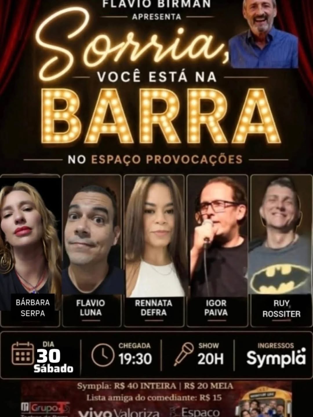 VEM PRO BARRAPOINT