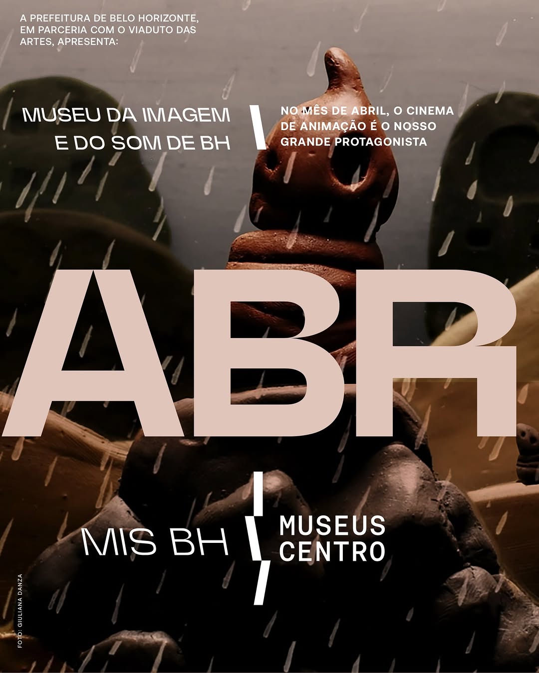 LABORATÓRIO DE ANIMAÇÃO: A Poética da Argila em Movimento