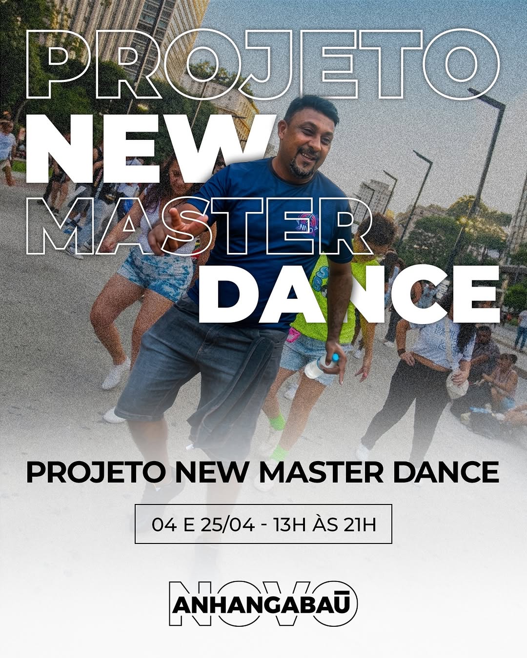 Projeto New Master Dance