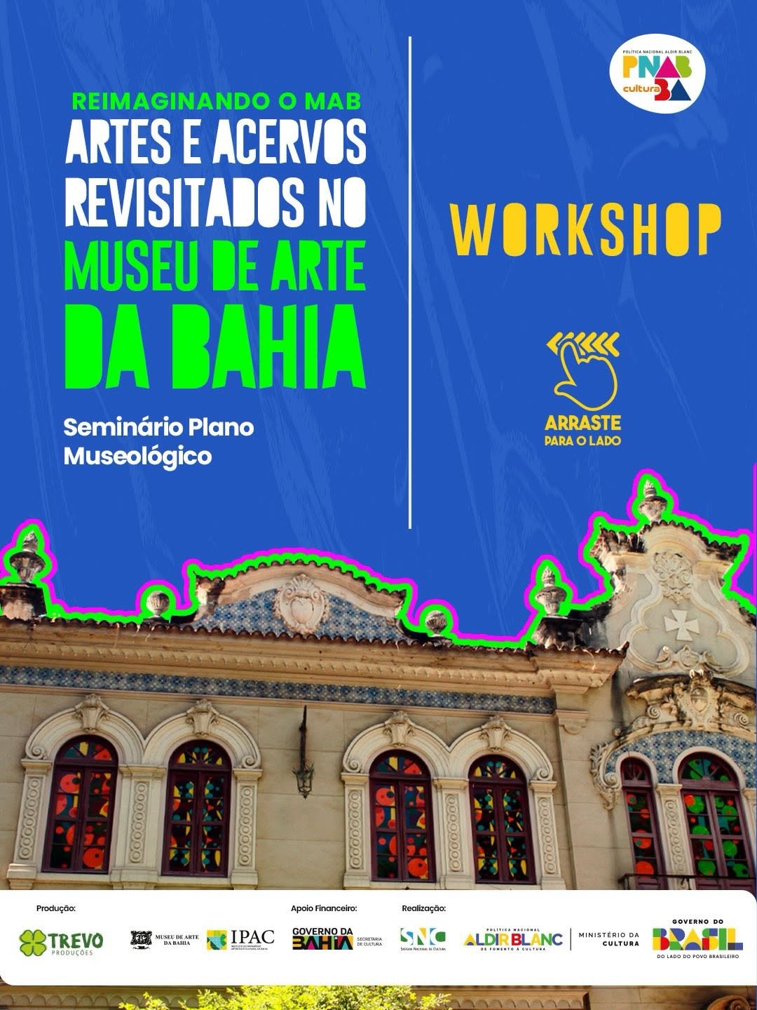 Workshop de Modelagem Livre em Argila