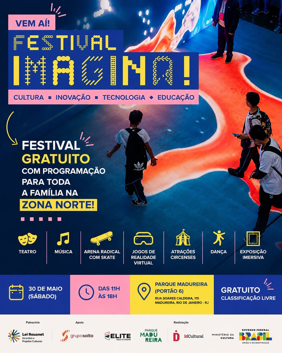 Festival Imagina!