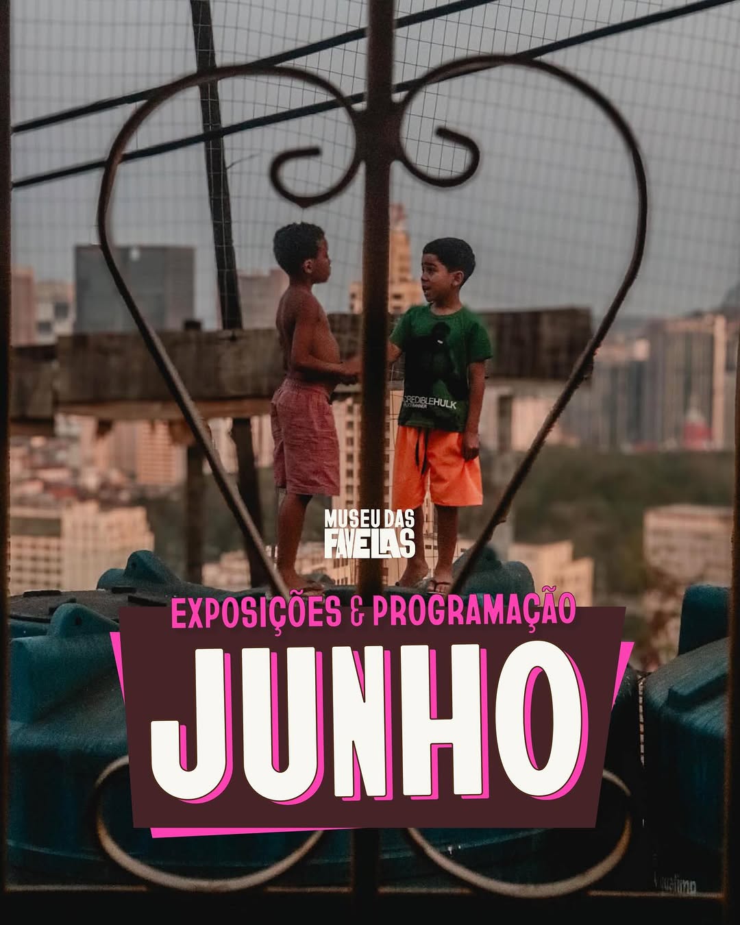 Sobre Vivências - Exposição Principal