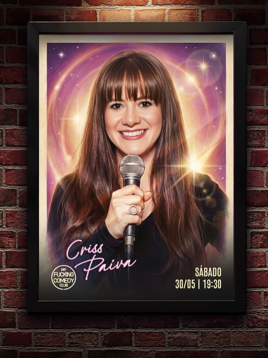 Solo da Criss Paiva + Show de Elenco com Diguinho Coruja — My F Comedy Club, Bela Vista, São Paulo
