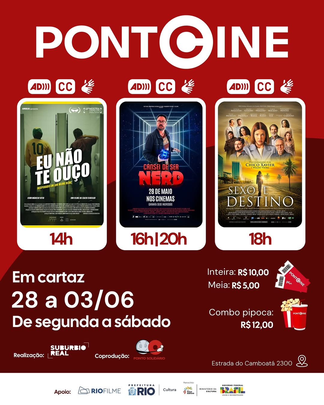 Sexo e Destino — Ponto Cine