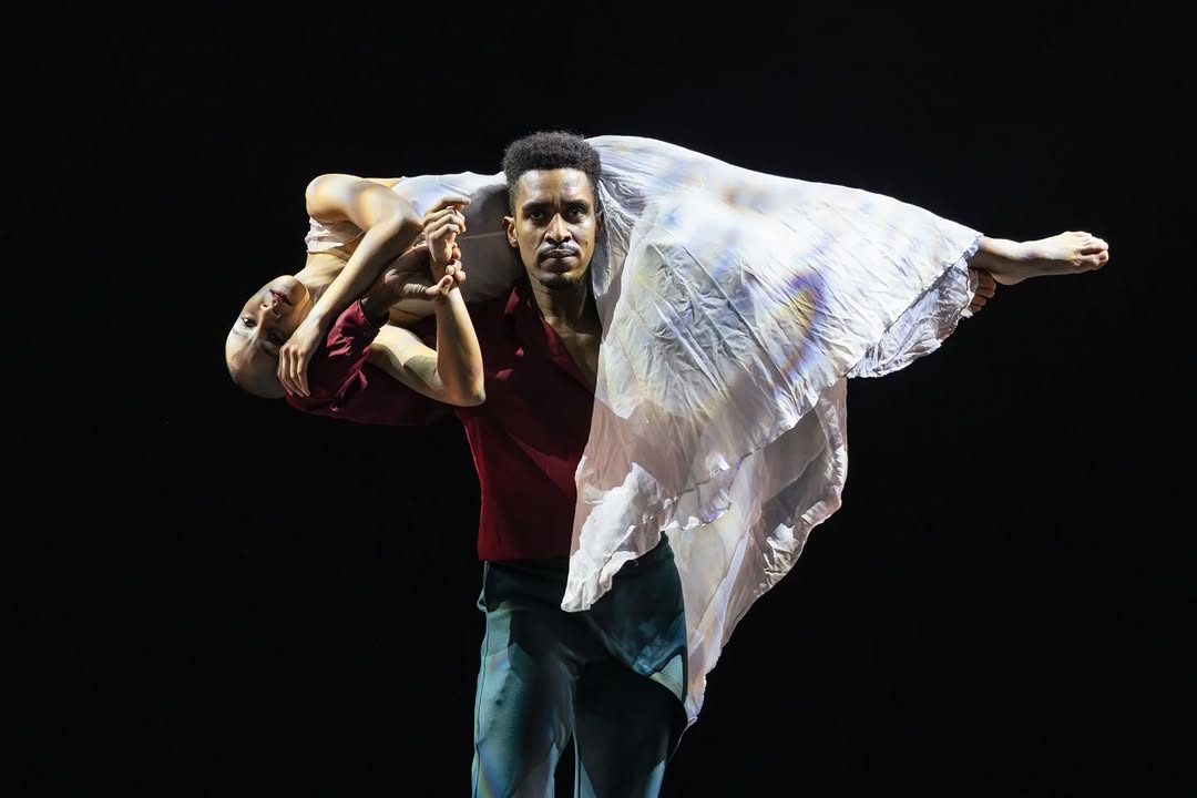 O Som da Chuva — Cia de Dança, Bom Retiro, São Paulo