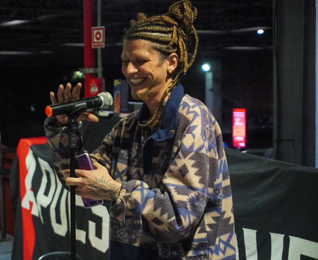 13ona da noite — Slam do 13, Santo Amaro, São Paulo