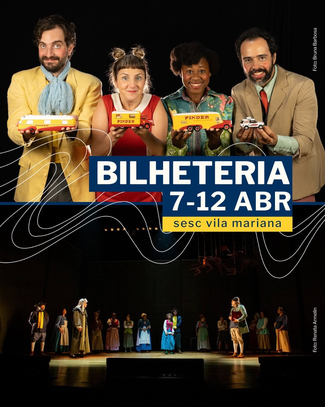 Quando Crescer, Quero ser Palhaça