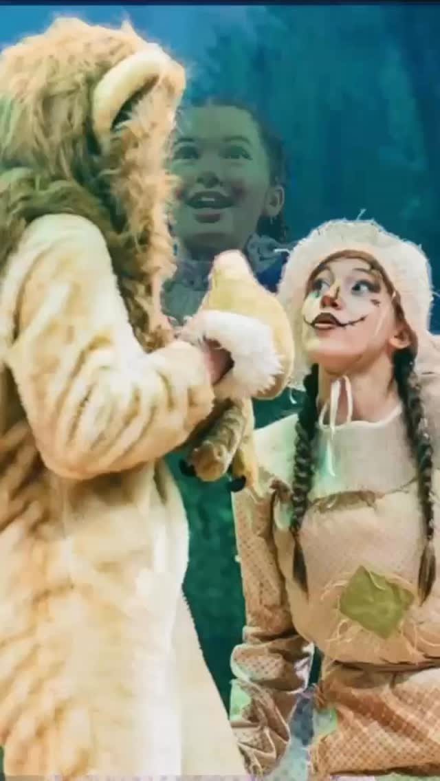 O MÁGICO DE OZ - Sessão Extra