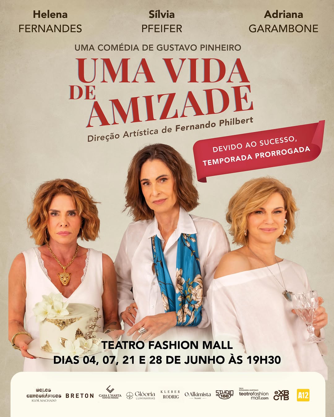 Uma Vida de Amizade