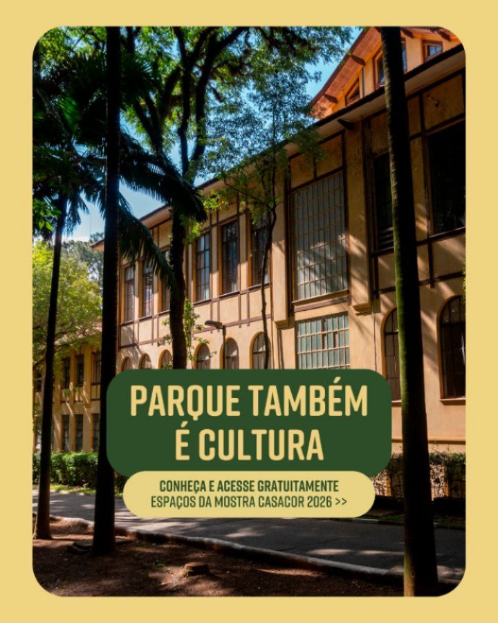 CasaCor 2026 — Parque da Água Branca, Barra Funda, São Paulo