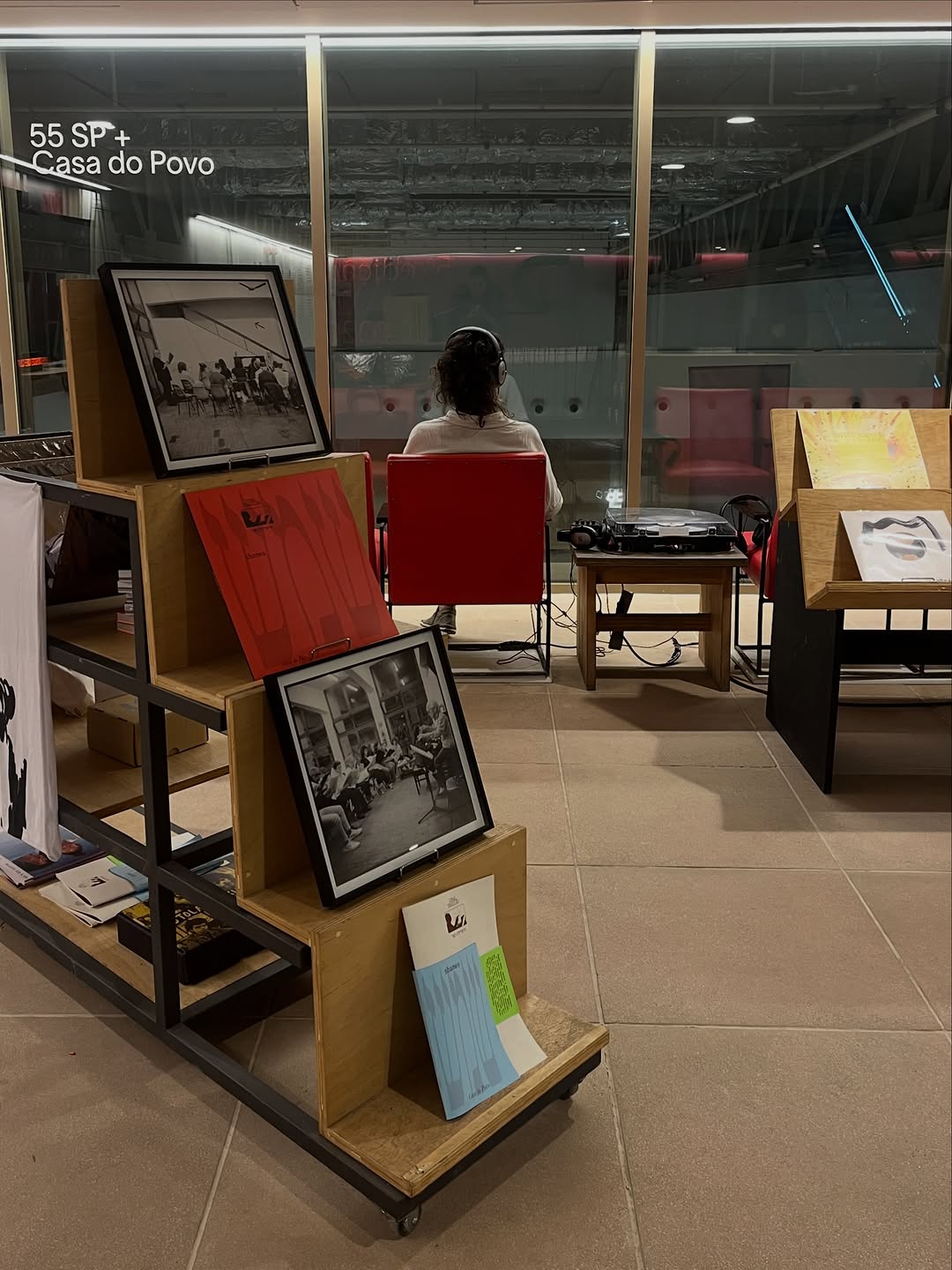 Feira de Arte no Pacaembu - Casa do Povo e 55SP — Casa do Povo, Bom Retiro, São Paulo