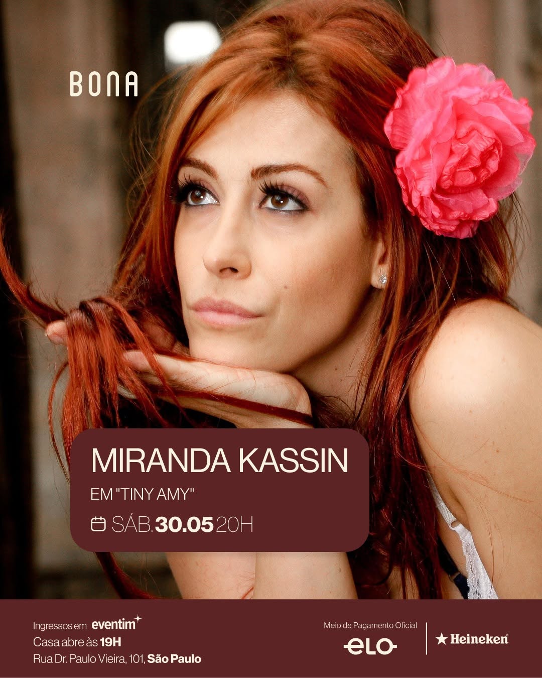 Miranda Kassin - Tiny Amy