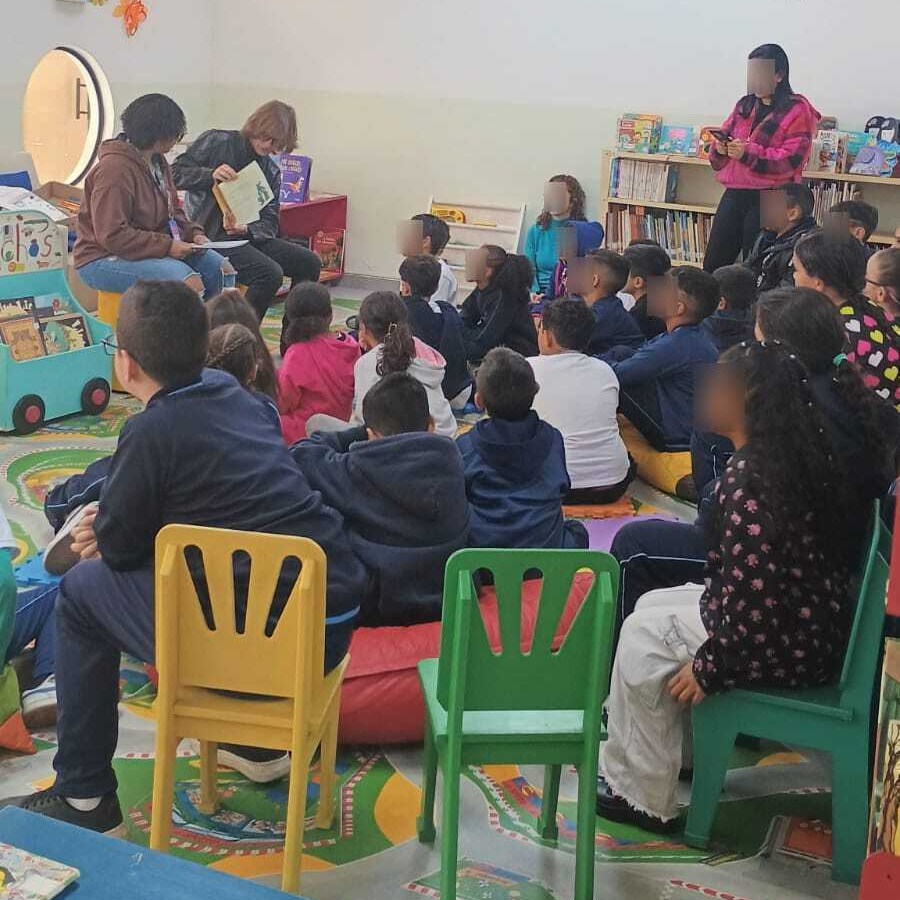 Semana do Brincar na Biblioteca Rubens Borba Alves de Morais - Cirandando doces encontros — Biblioteca Pública Municipal Rubens Borba Alves de Morais, Ermelino Matarazzo, São Paulo