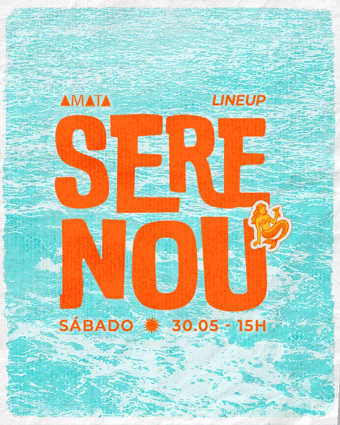 Serenou SP no Jardim — Amata Club, Pinheiros, São Paulo