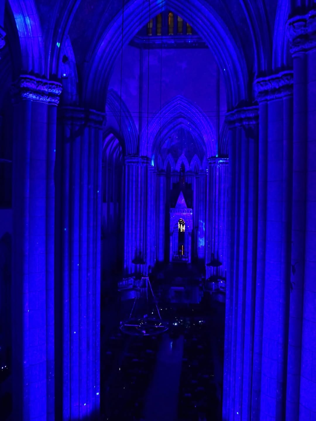 Lumini Scence na Catedral da Sé — Catedral da Sé, Sé, São Paulo