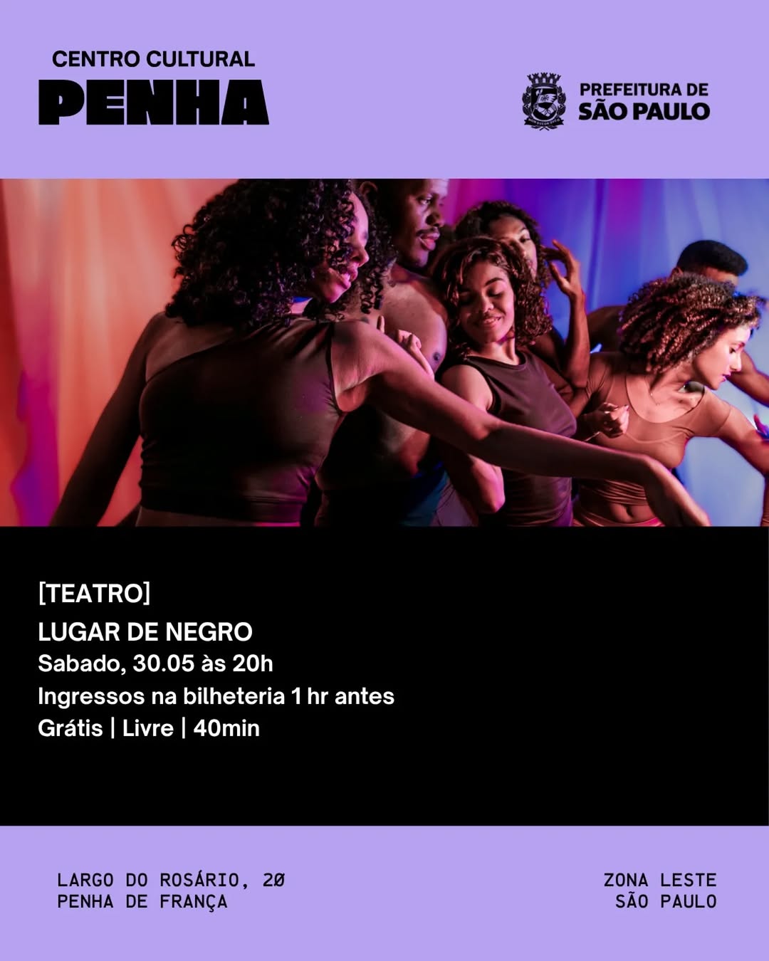 Lugar de Negro
