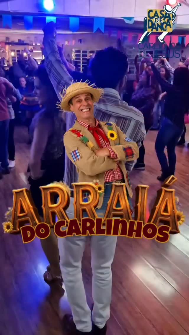 ARRAIÁ DO CARLINHOS