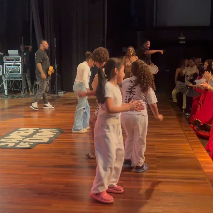 Samba de Dom no CEU São Rafael — CEU São Rafael, São Rafael, São Paulo