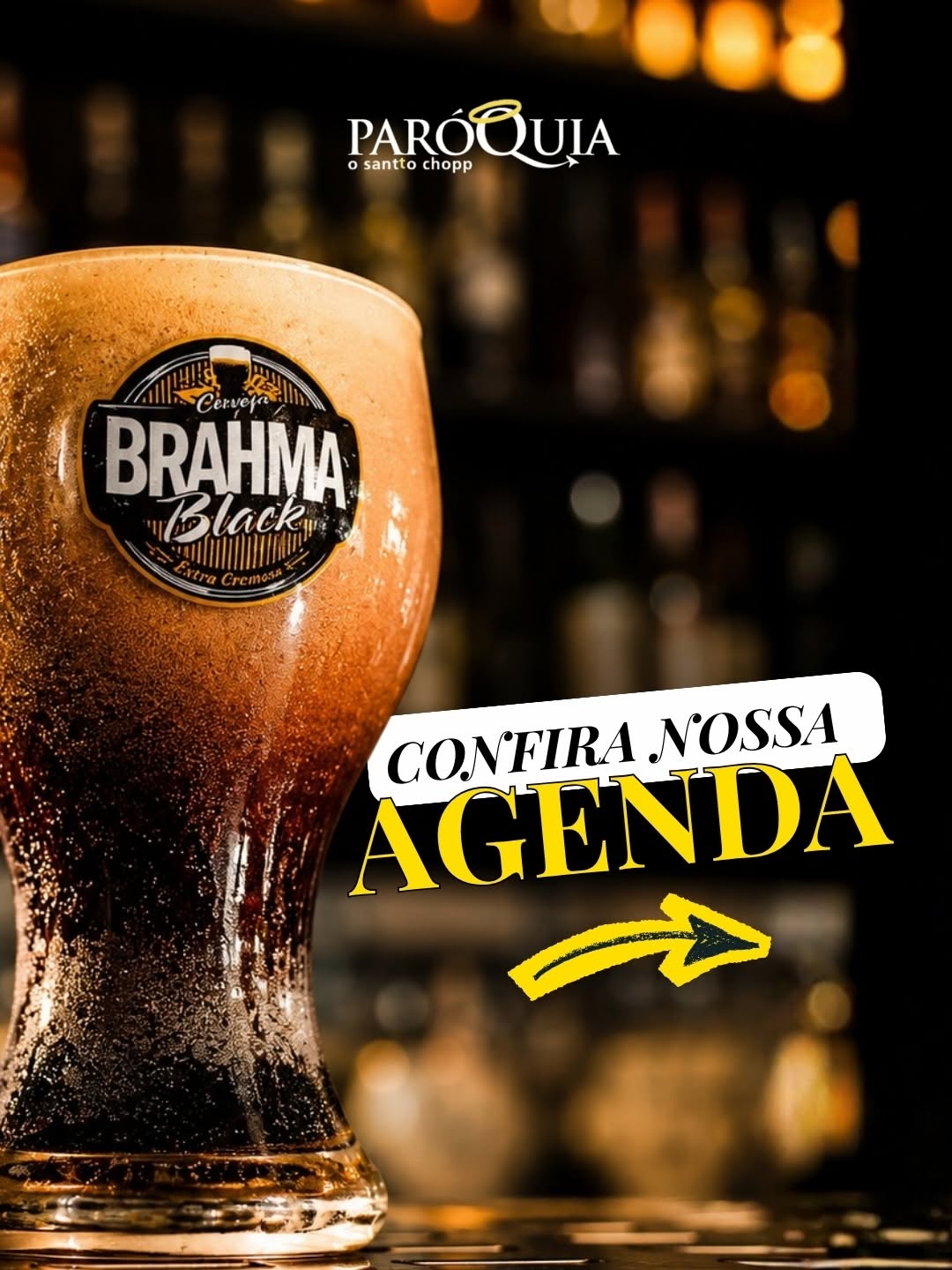 Agenda da Semana em Clima de Copa