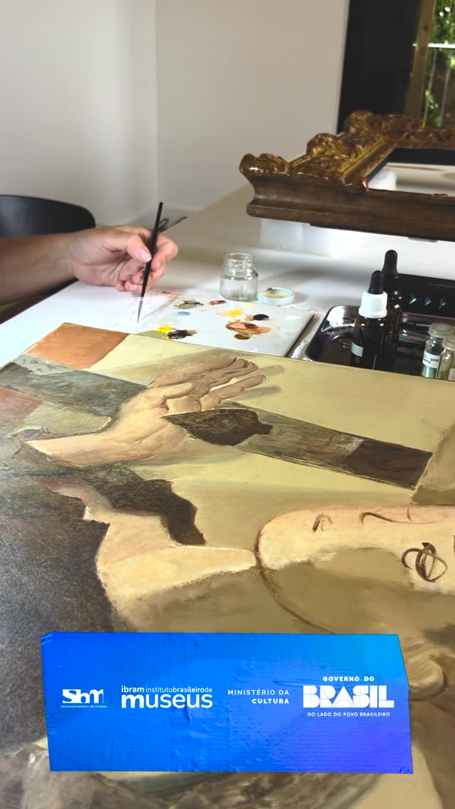 O Brasil de Portinari — Museu da Chácara do Céu