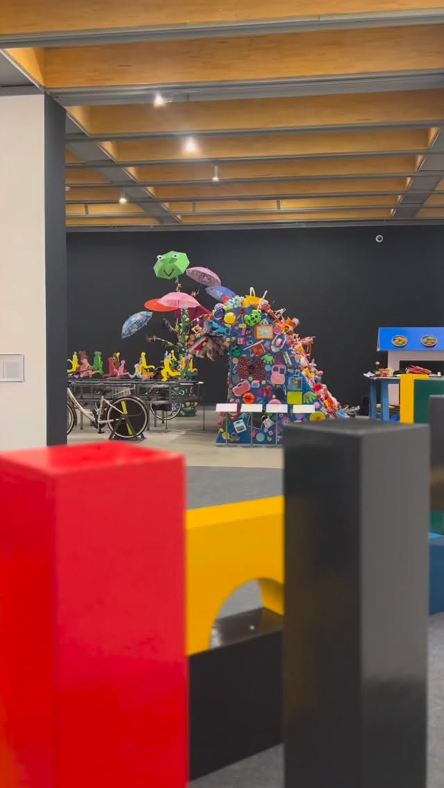 Performance Bondade e Desastre de Agus Nur Amal — Pinacoteca do Estado de São Paulo, Bom Retiro, São Paulo