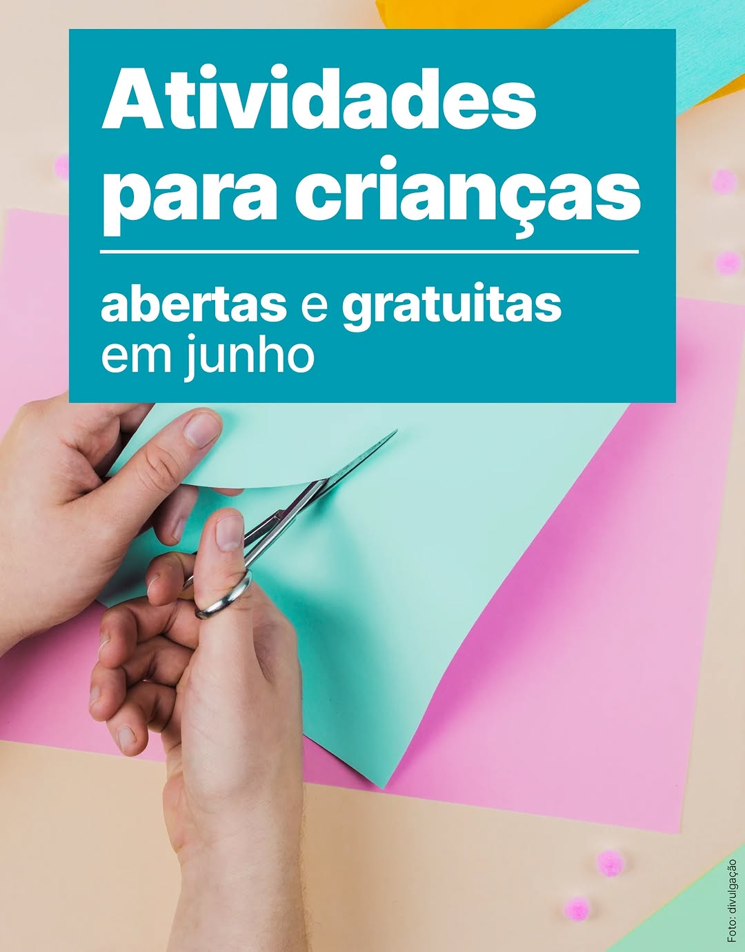 Espaço de Brincar — Sesc Avenida Paulista, Bela Vista, São Paulo
