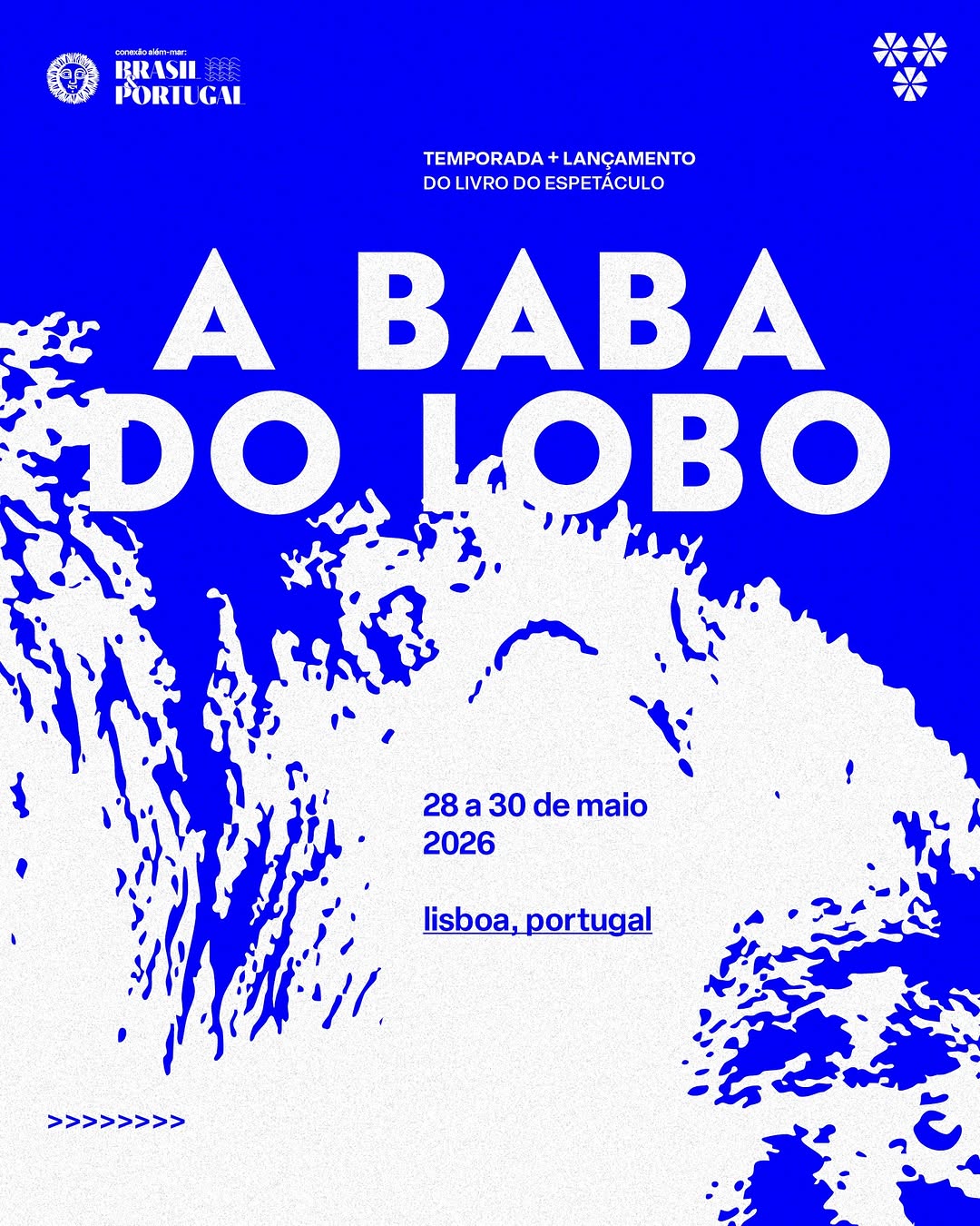 A BABA DO LOBO — Teatro Vila Velha, Salvador