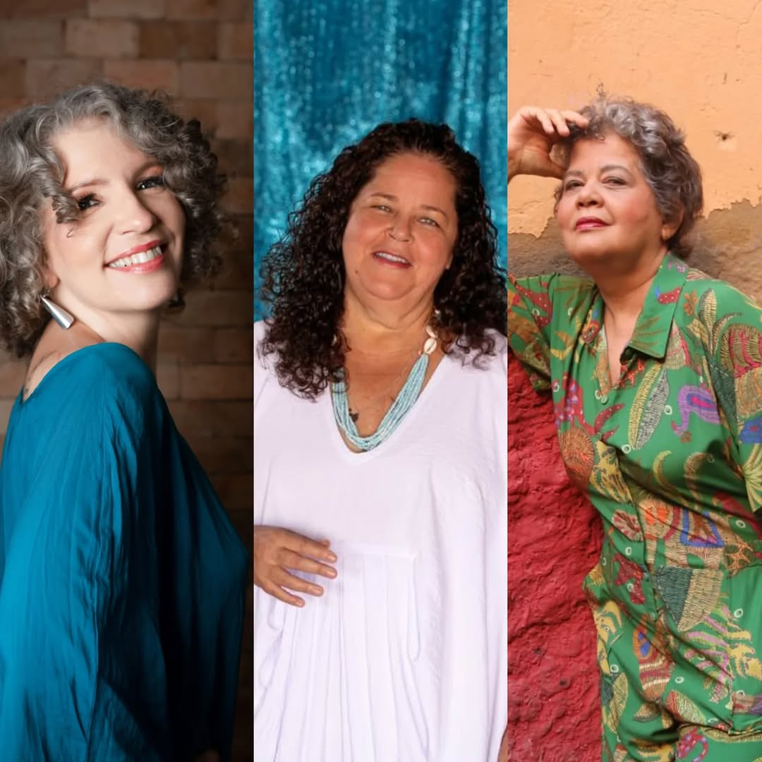 SAMBA DE SEREIA – 20 ANOS DA CASA DA MÃE — Casa da Mãe, Rio Vermelho, Salvador