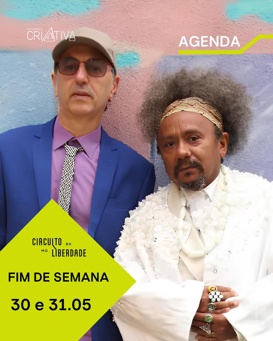 Circuito Liberdade - Fim de Semana