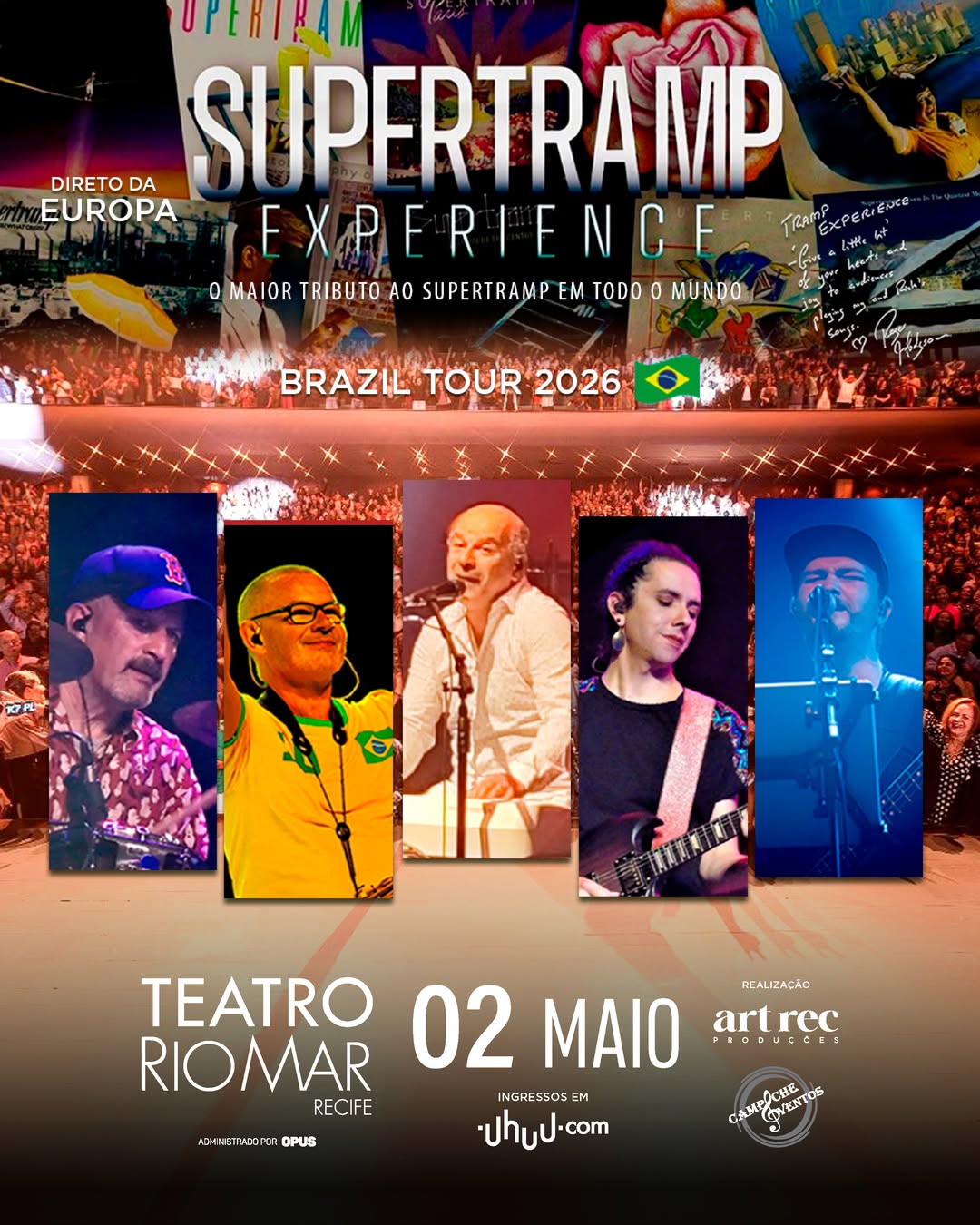 SUPERTRAMP Experience