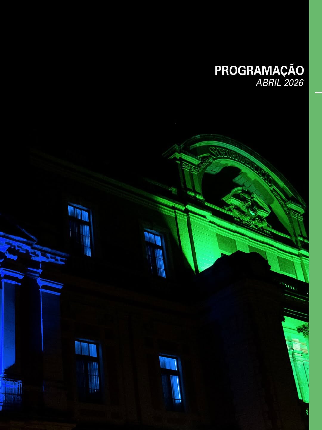 Programação especial – Dia Nacional da Libras