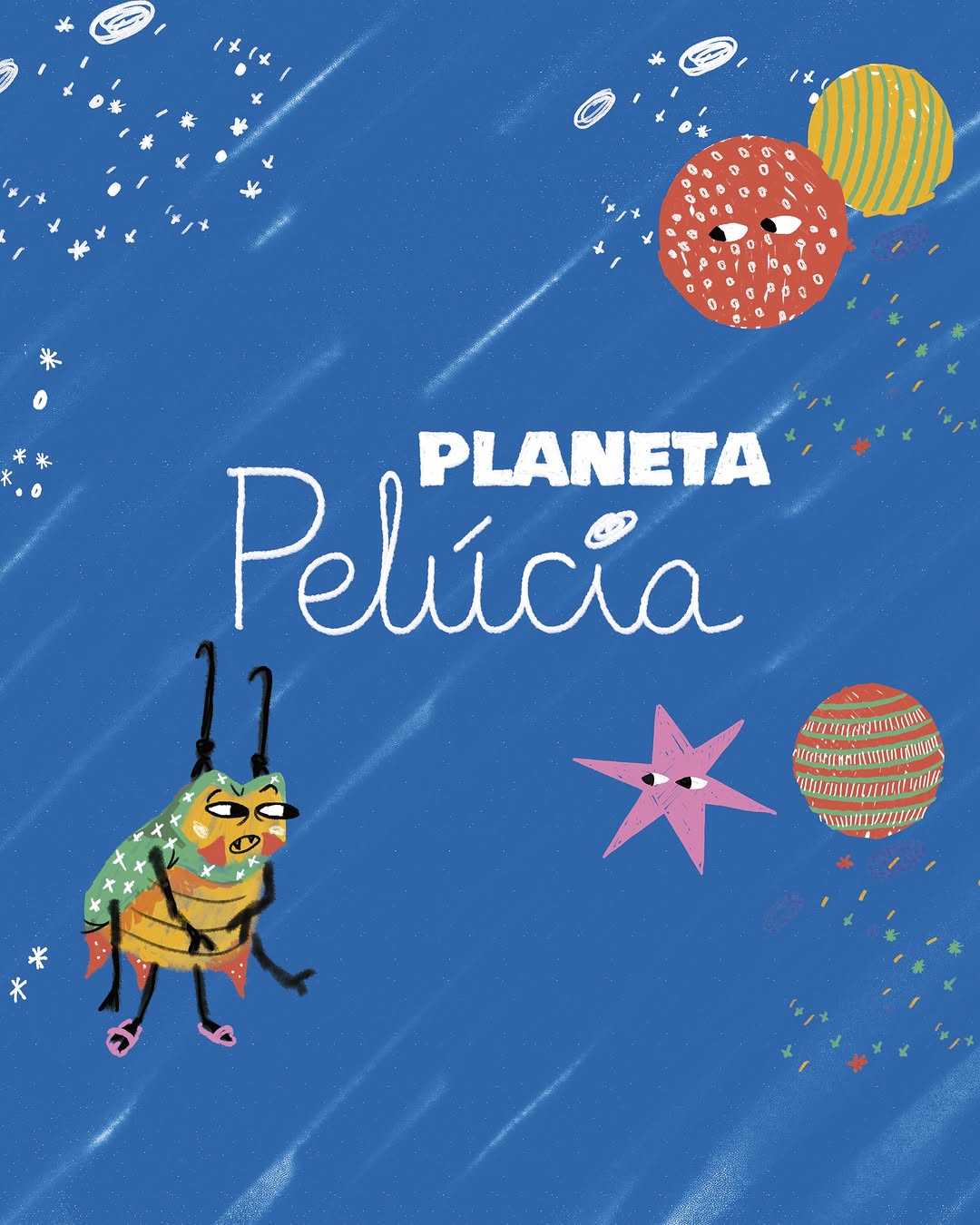 Espetáculo Infantil Planeta Pelúcia