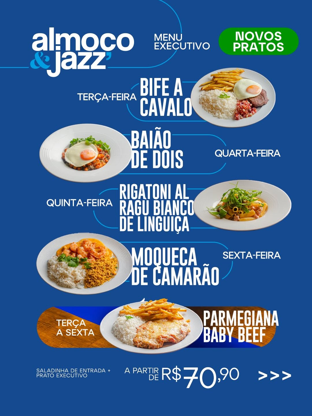 Almoço&Jazz