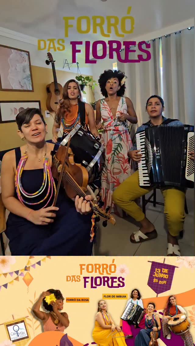 Forró das Flores