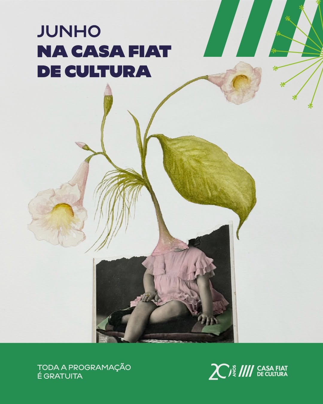 O Sorriso do Barroco na Casa Fiat de Cultura