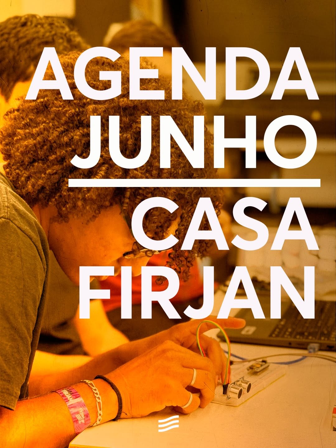 Junho na Casa Firjan — Casa Firjan, Rio de Janeiro