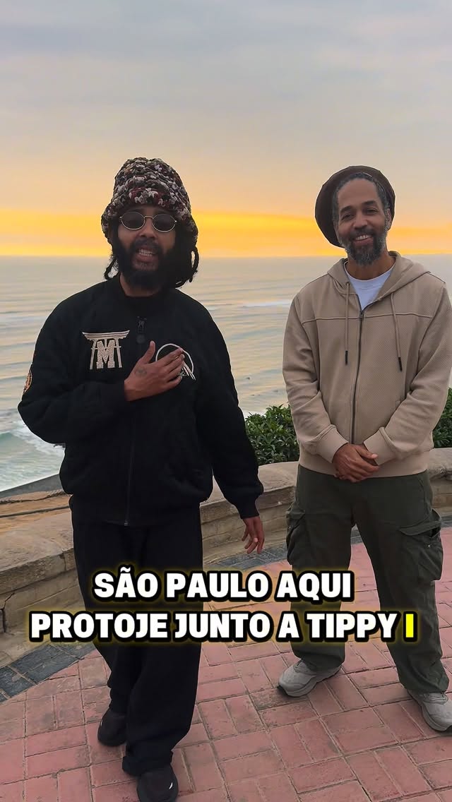 Celebração Especial da Cultura Reggae