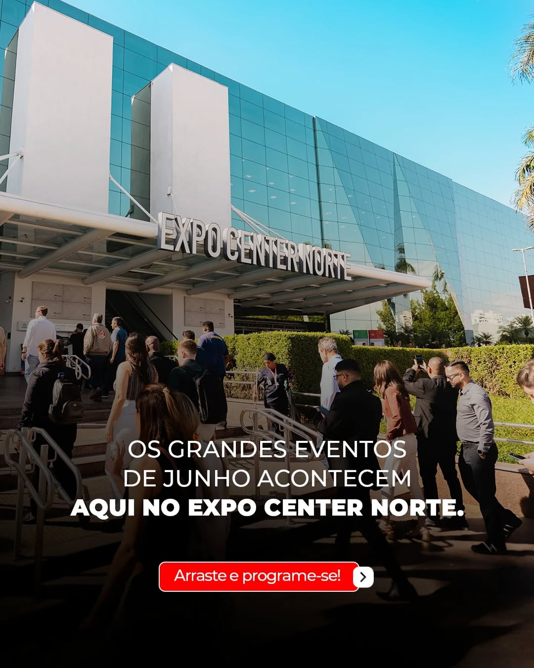 Mundo GEO — Expo Center Norte, Vila Guilherme, São Paulo