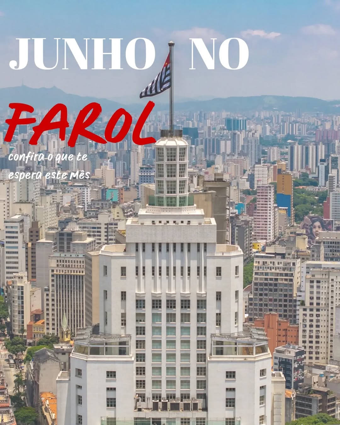Joana Vasconcelos – Jardim do Éden — Farol Santander, República, São Paulo