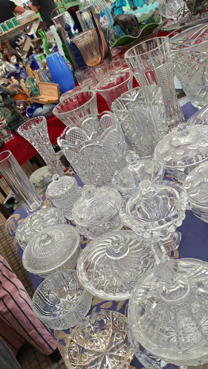 Exposição de @dortaantiguidades — Feira do Bixiga, Bela Vista, São Paulo