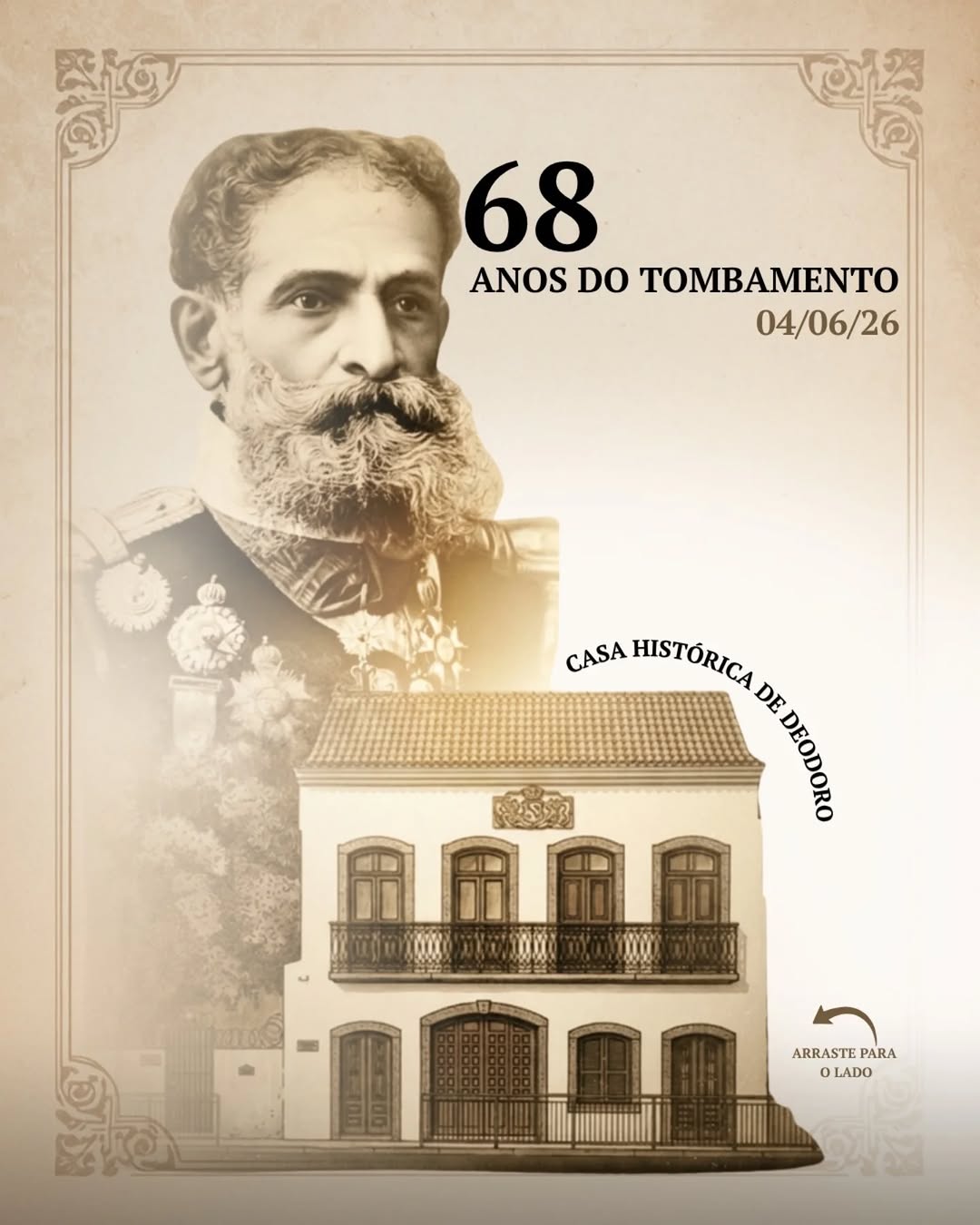 Visita à Casa Histórica de Deodoro — Museu Histórico do Exército e Forte de Copacabana