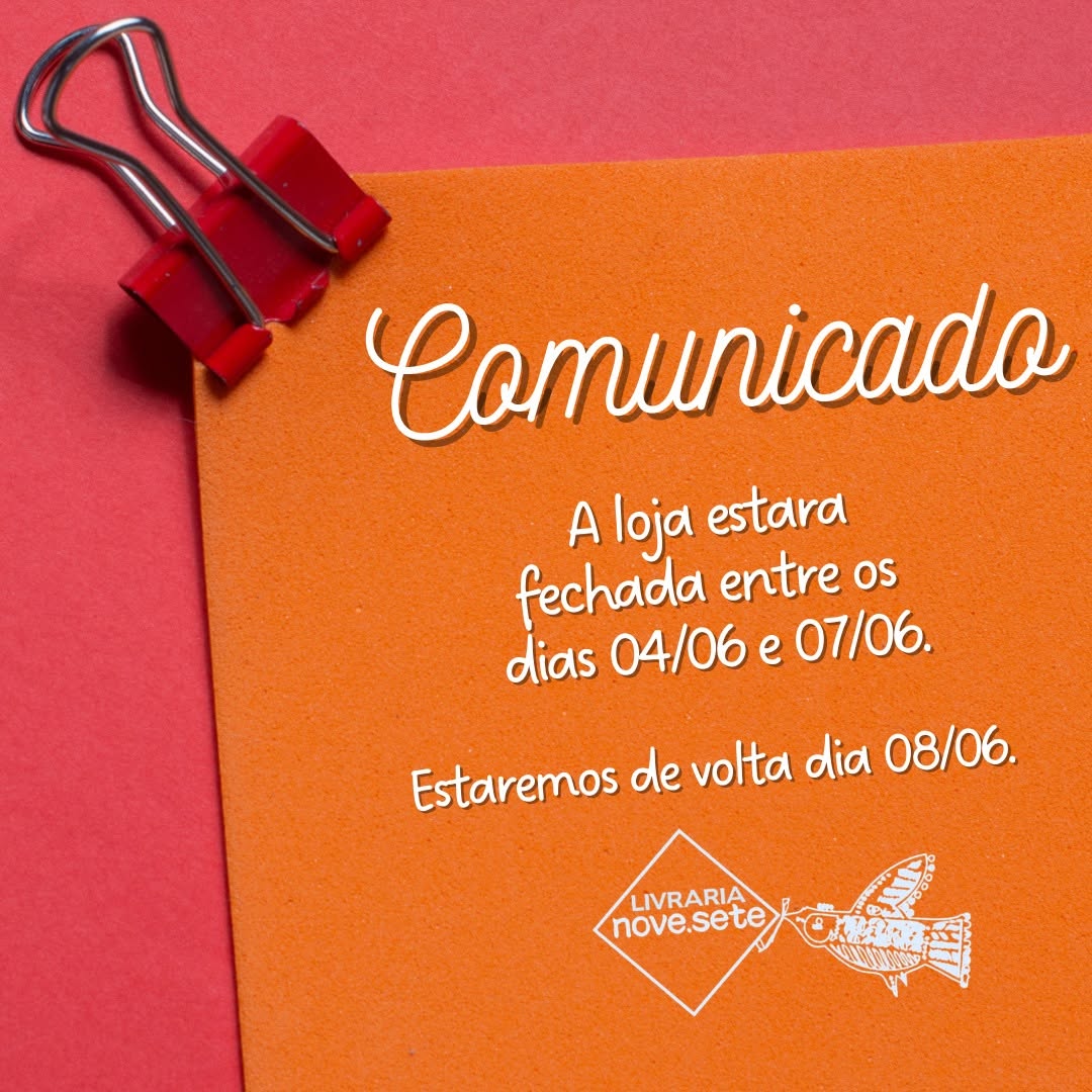 Atendimento Normal — Livraria NoveSete, Vila Mariana, São Paulo