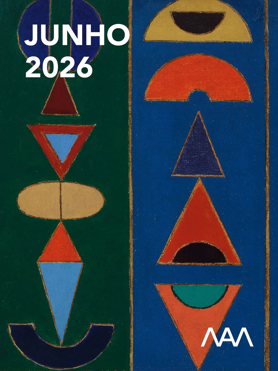 Exposição Rubem Valentim: a ordem do sensível — MAM Rio (C.C. & Museu), Glória, Rio de Janeiro
