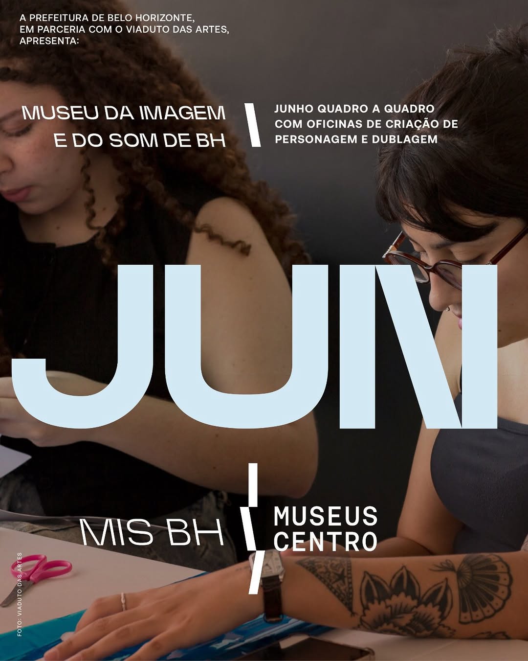 Laboratório: Dublagem – Técnica e Emoção