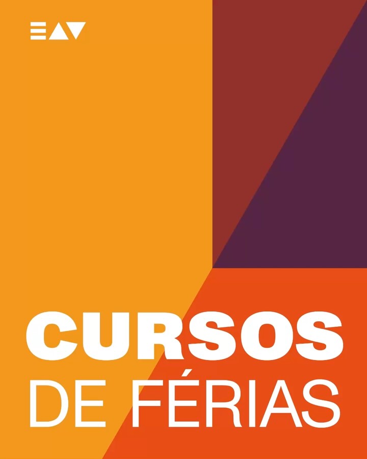 Cursos de Férias da EAV Parque Lage — Parque Lage, Jardim Botânico, Rio de Janeiro