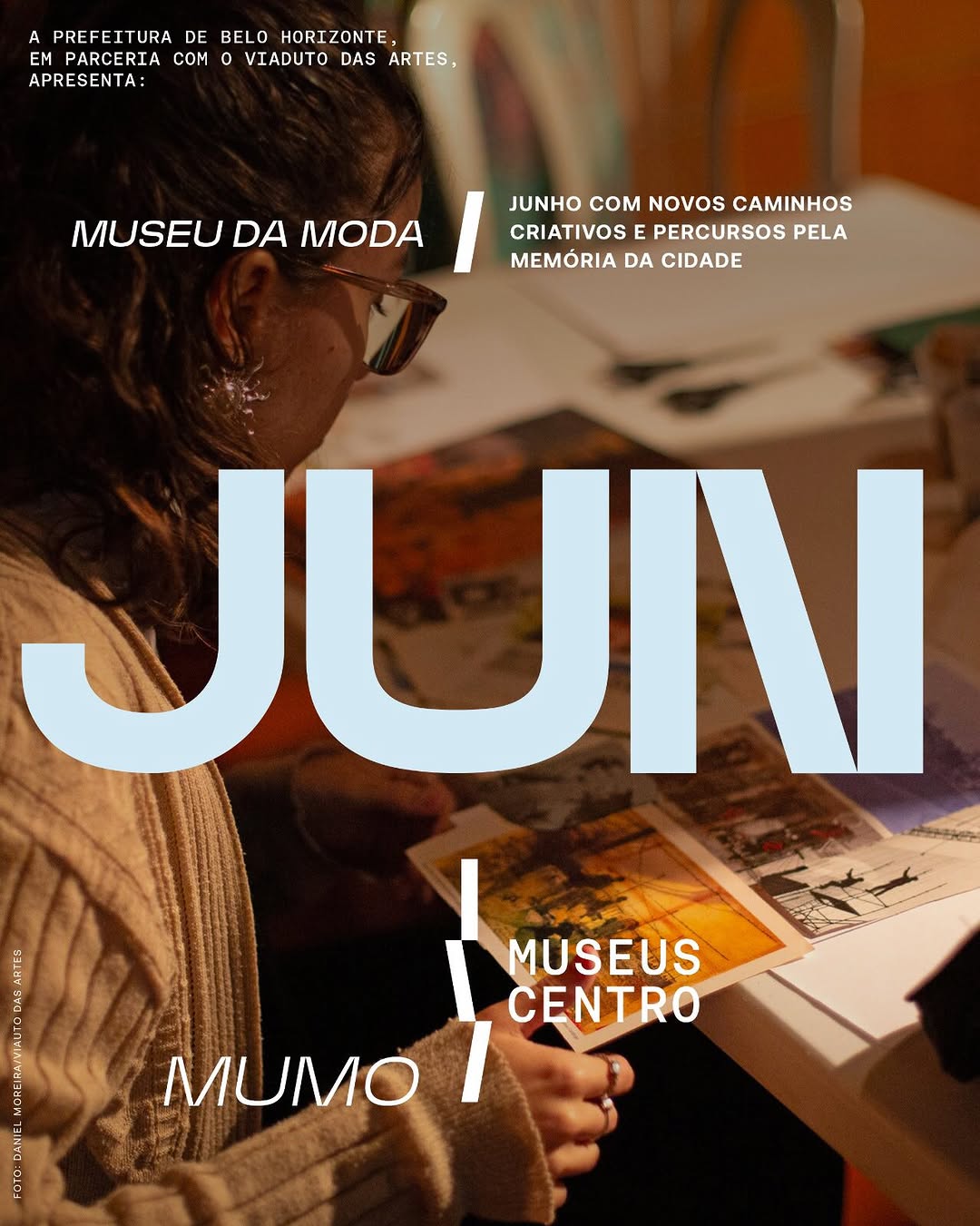 OFICINA: Colagem criativa de moda — Centro de Referência da Moda (CRMo), Centro, Belo Horizonte