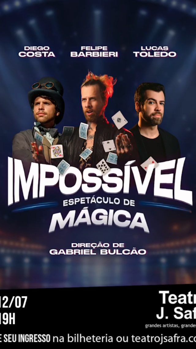 IMPOSSÍVEL