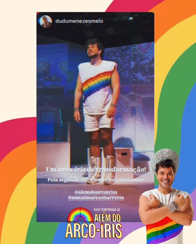 Além do Arco-Íris