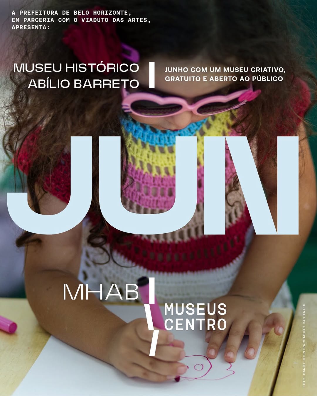 Educativo Aberto — Museu Histórico Abílio Barreto, Cidade Jardim, Belo Horizonte